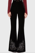 A Devil's Rose Flares [Black]