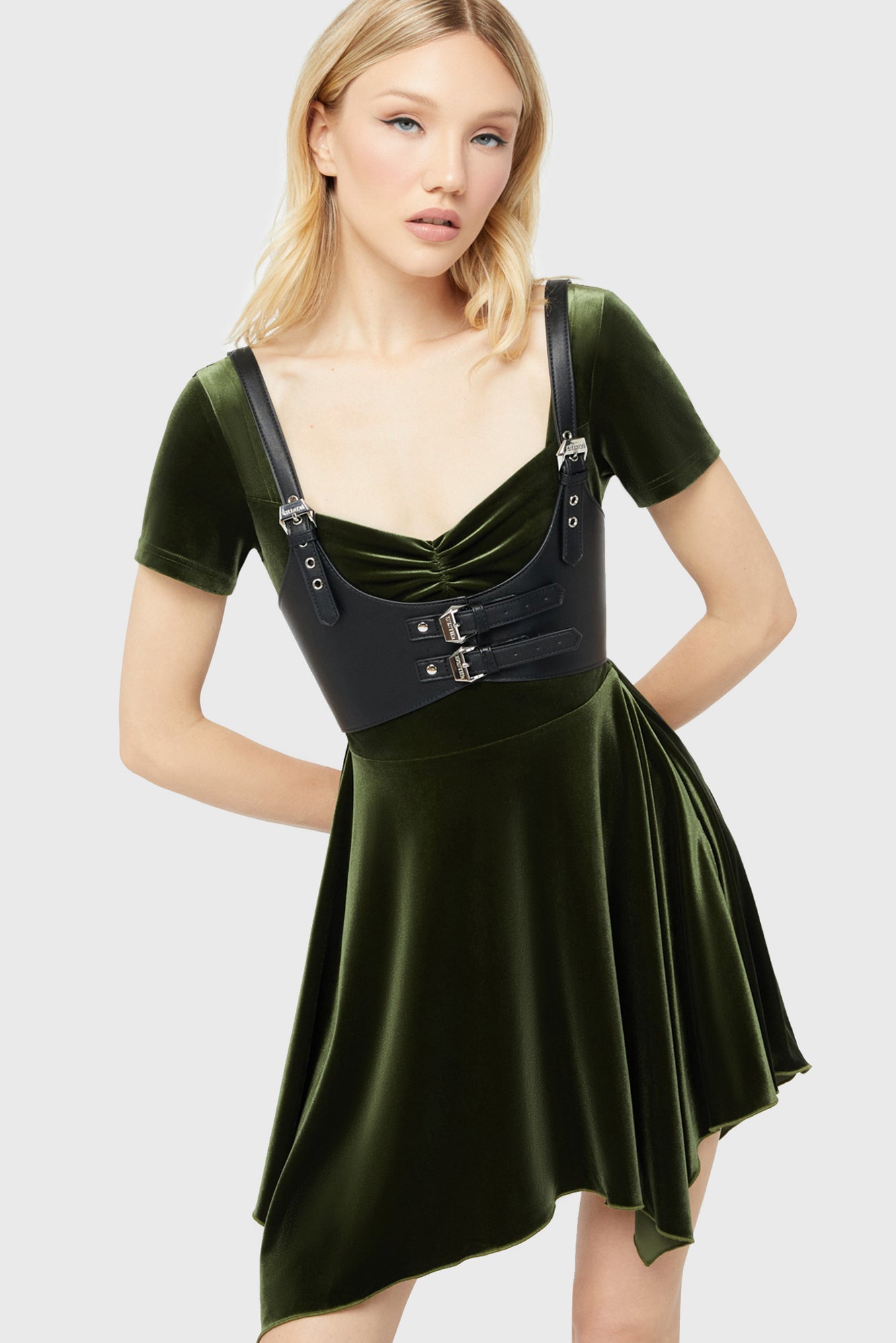 Auralift Dress