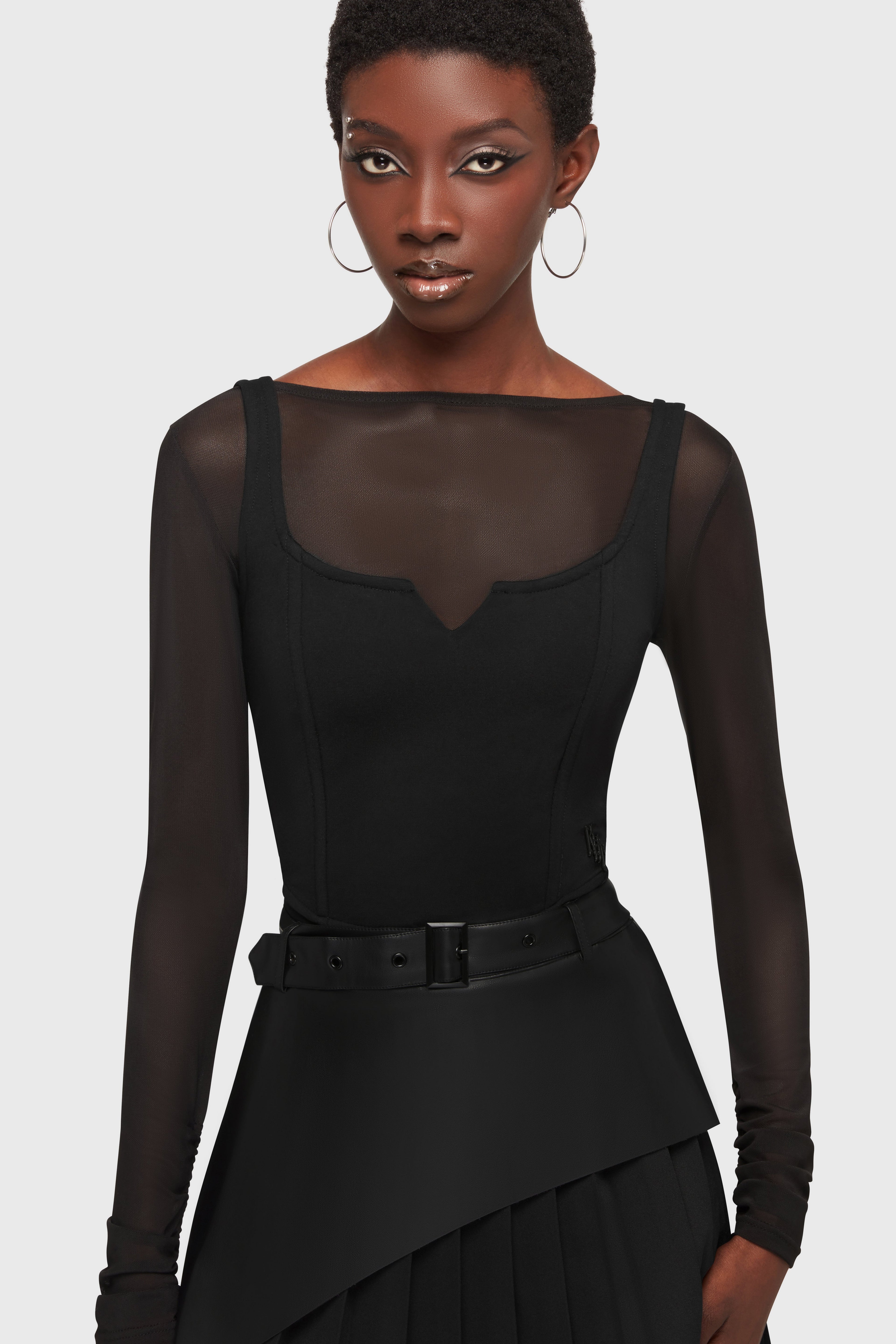 Acheris Corset Top