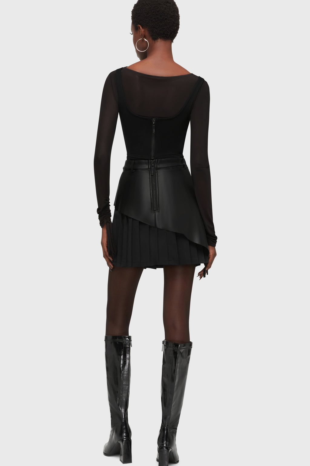 Acheris Corset Top