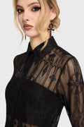 Ash Chapel Shirt