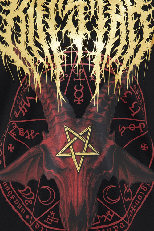 Baphomet Zisurr? T-Shirt