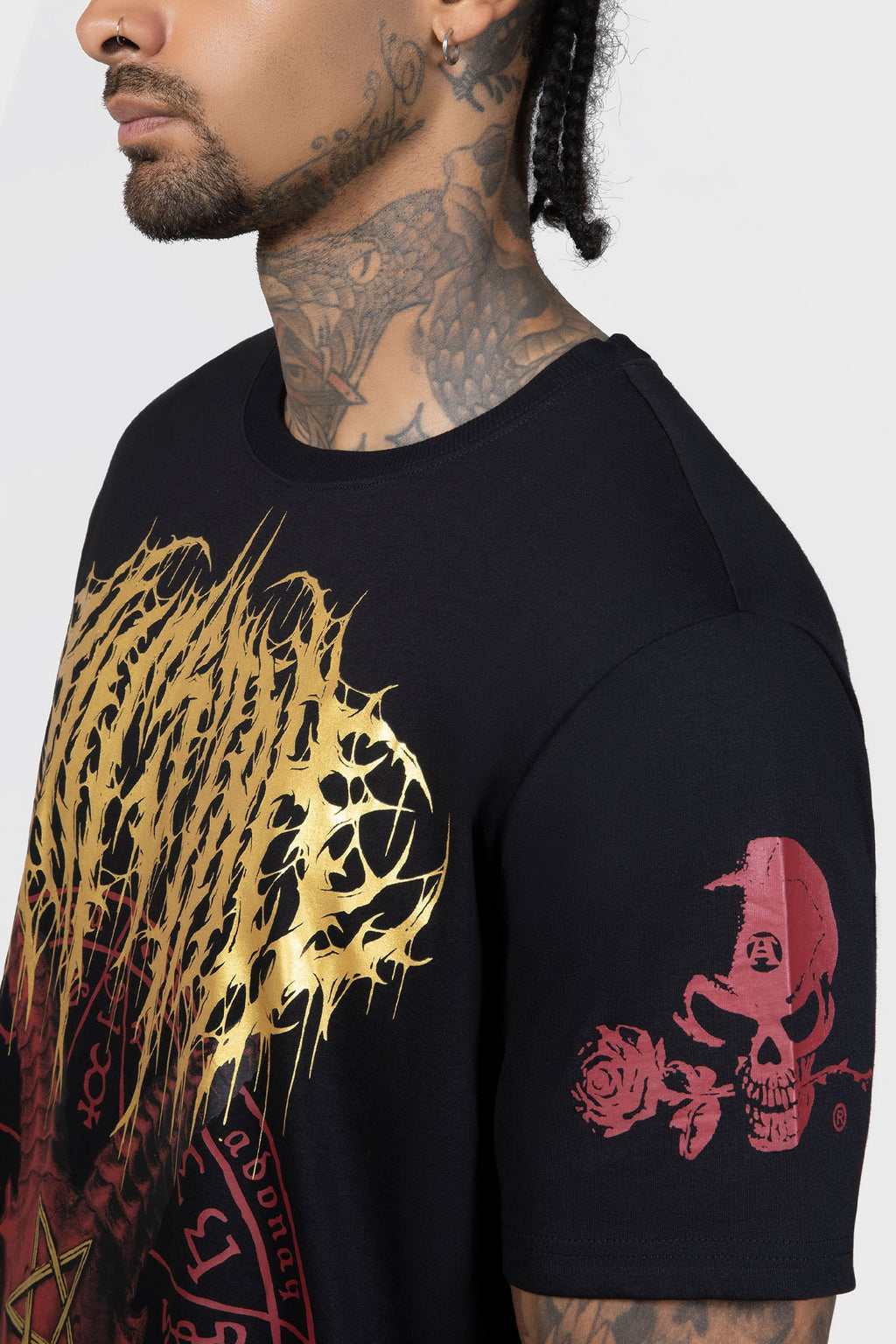 Baphomet Zisurrû T-Shirt