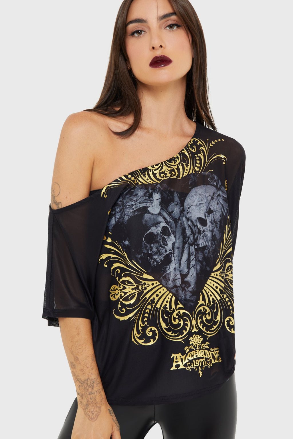 Beloved Immortal Top