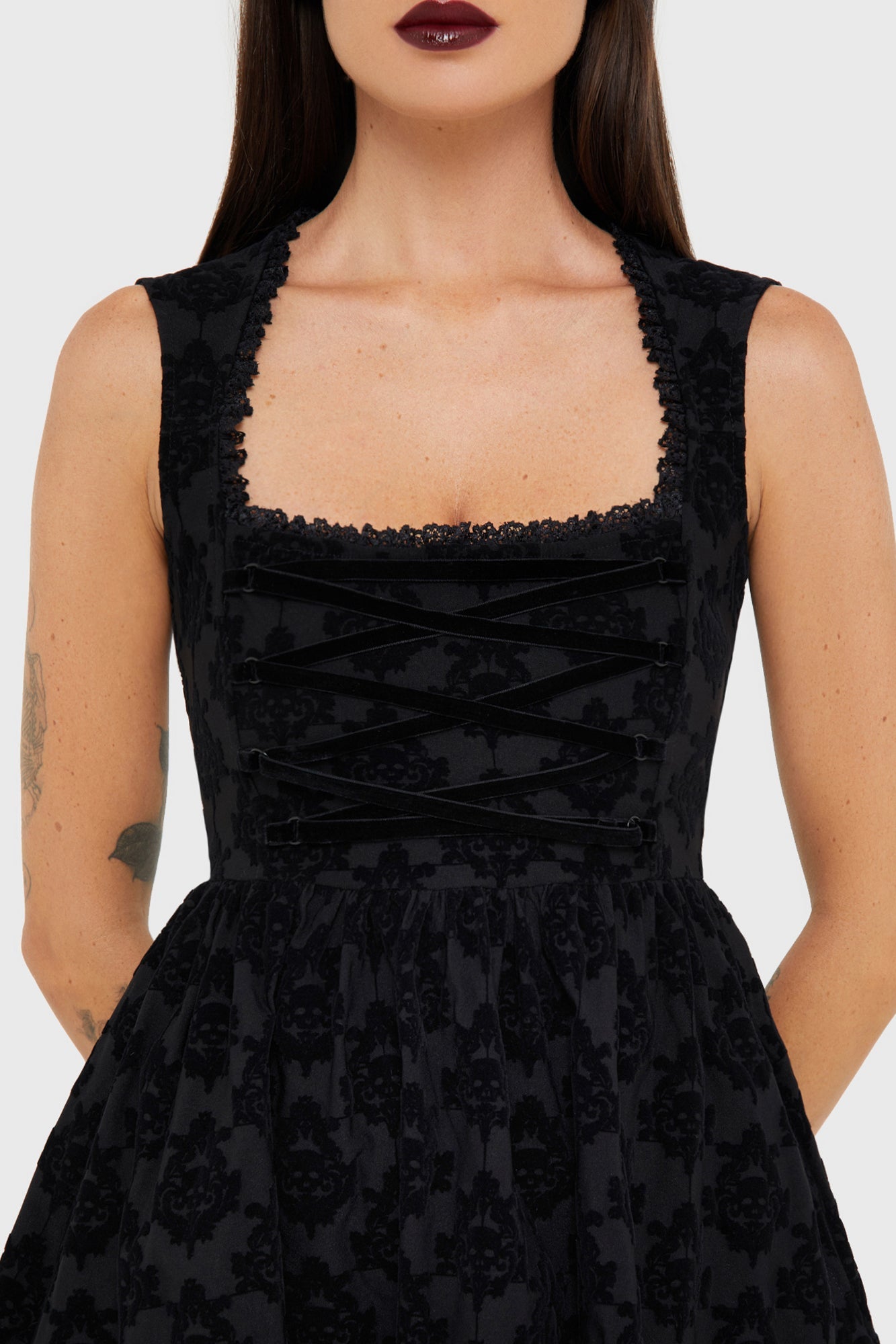 Betzi Mini Dress