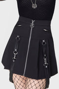 Blaire B*tch Mini Skirt [B]