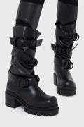 Bleak Night Boots