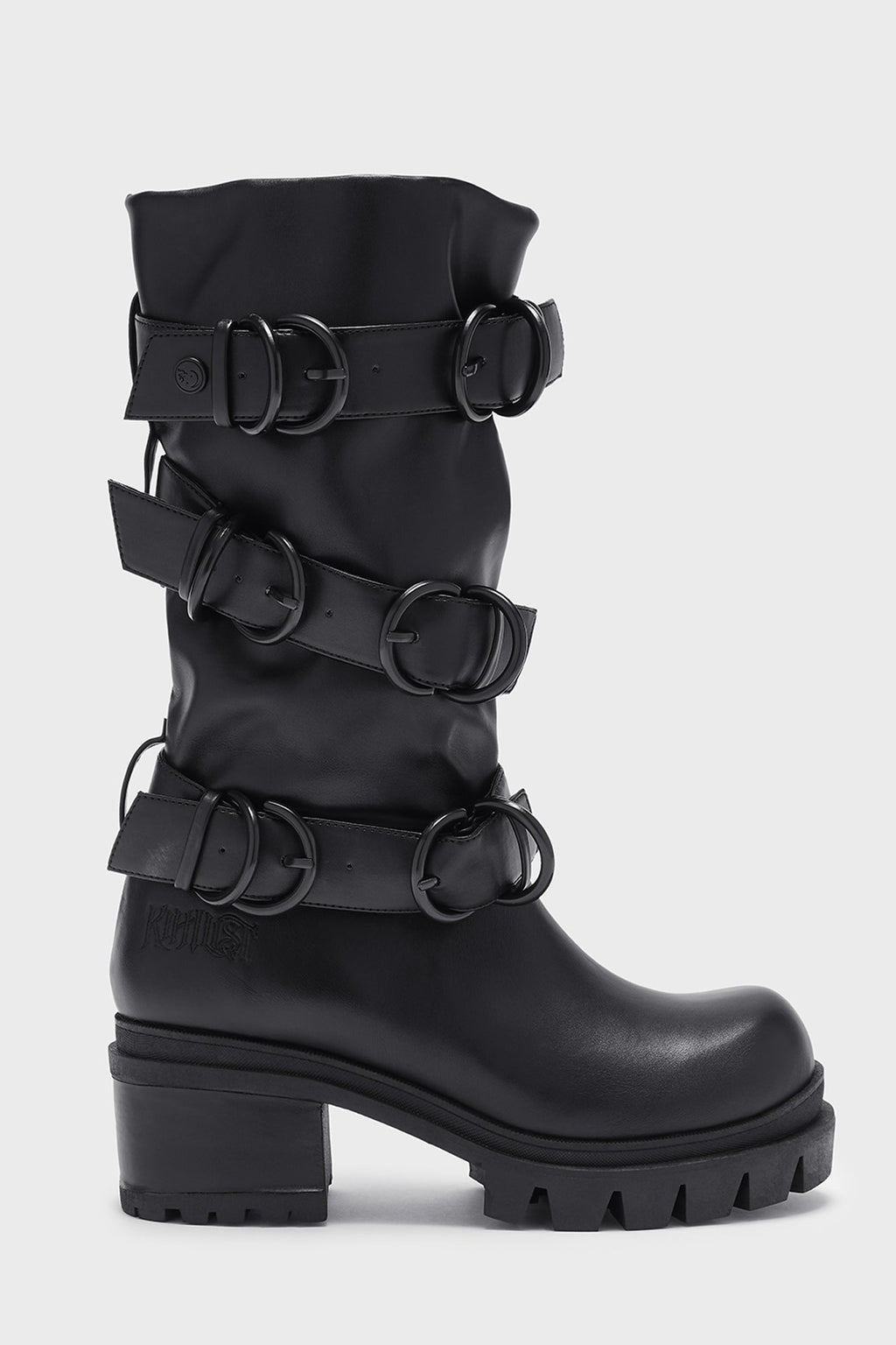 Bleak Night Boots
