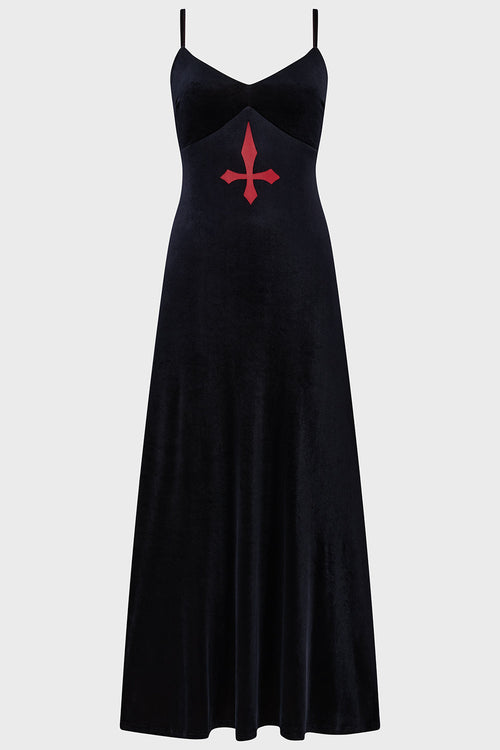 Beneath The Sky Slip Dress