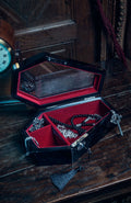 Casket Case Jewellery Storage