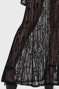 Cathedra Maxi Dress