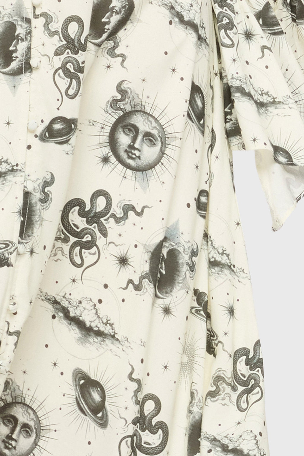 Celestial Night Midi Dress