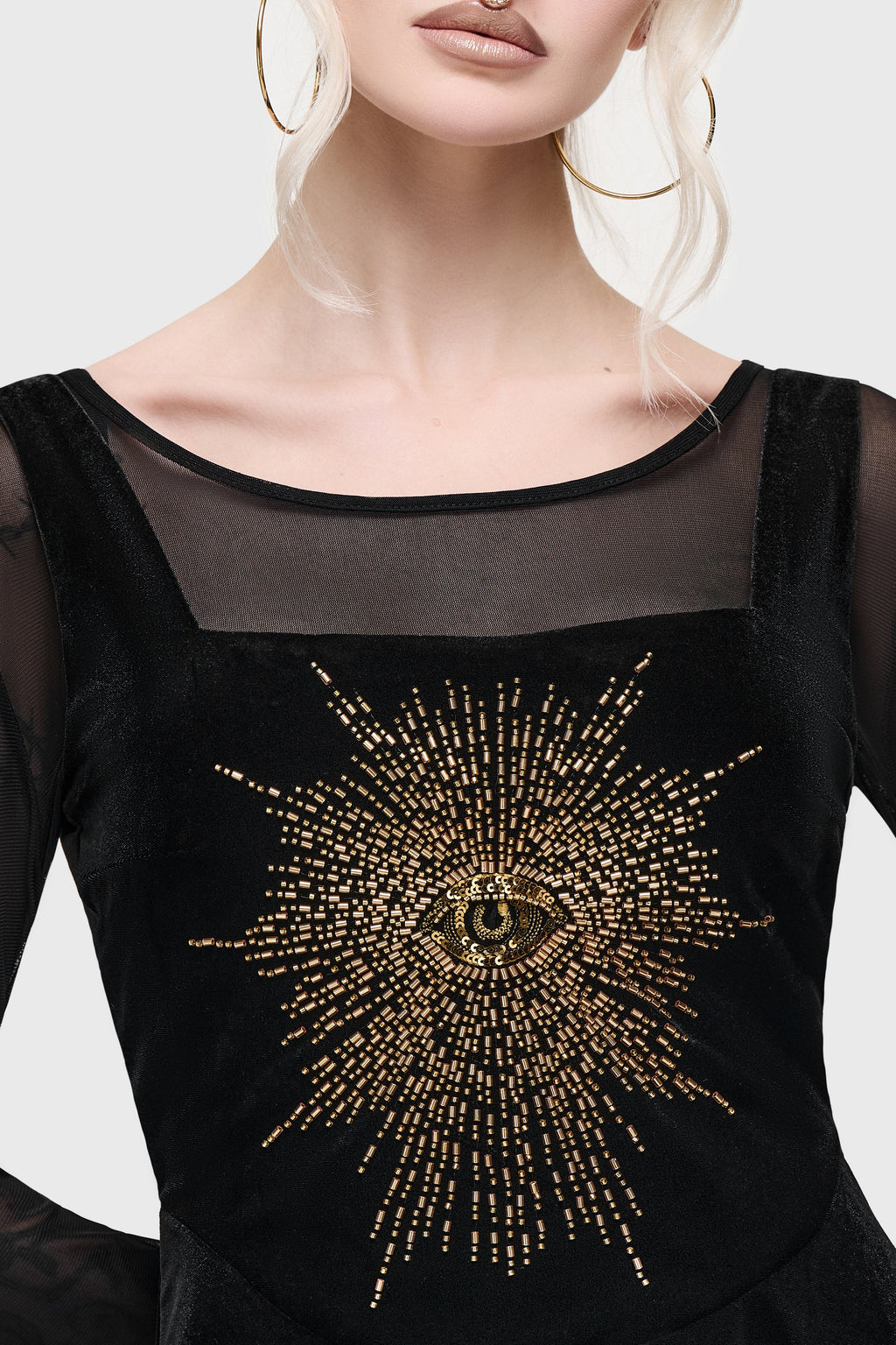 Chapel Iris Dress