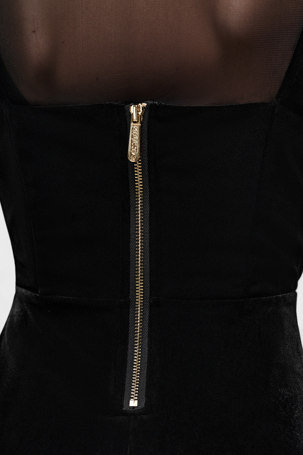 Chapel Iris Dress