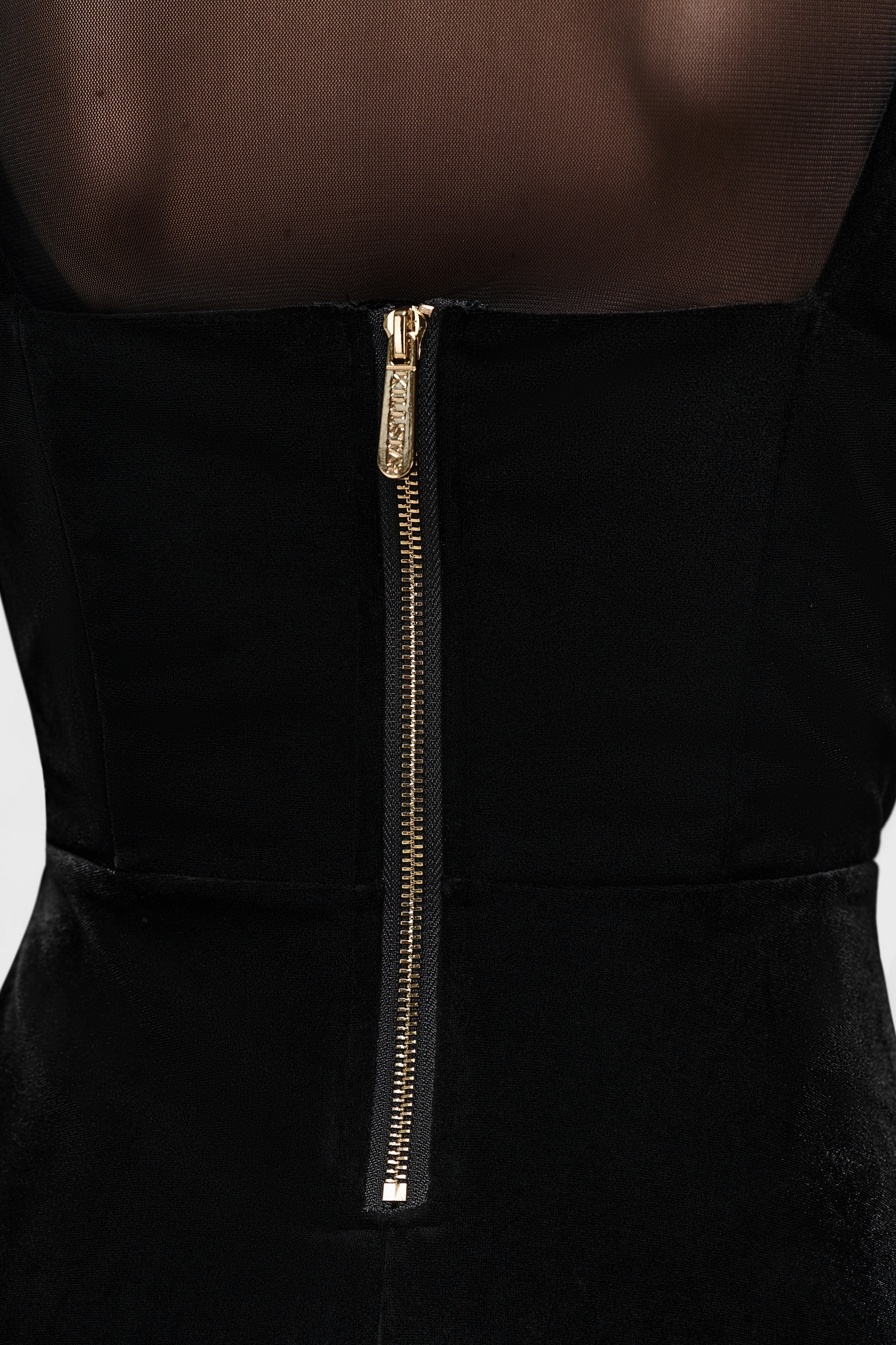 Chapel Iris Dress