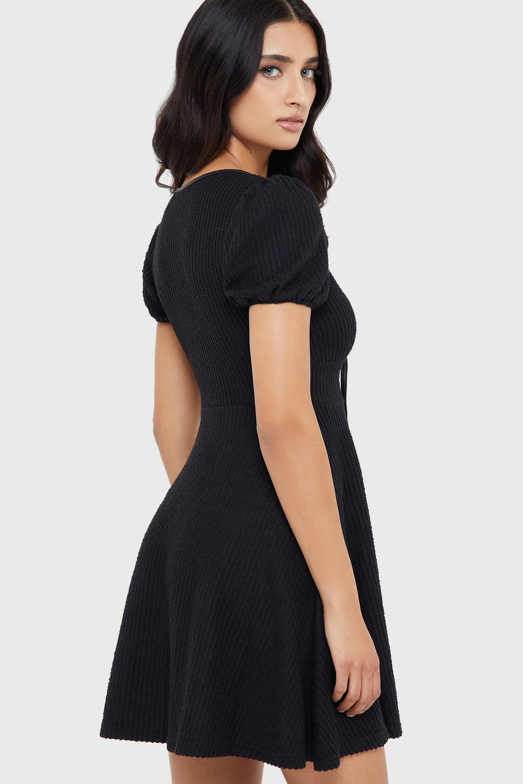 Chaseleigh Dress [BLACK]