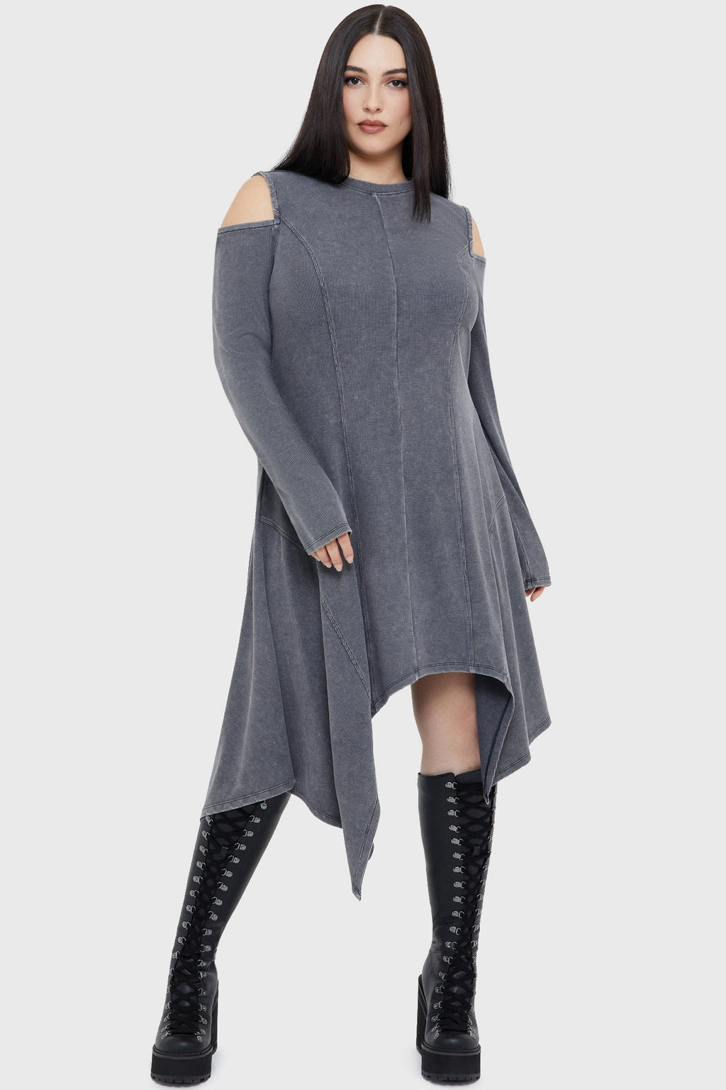 Cinderstorm Dress