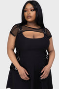 Kounter Kulture Skater Dress