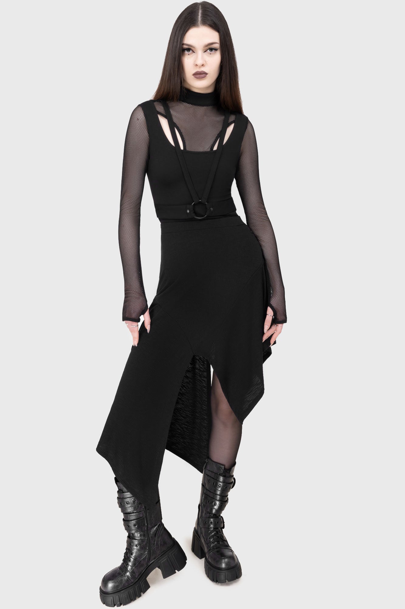 Crimsolite Skirt