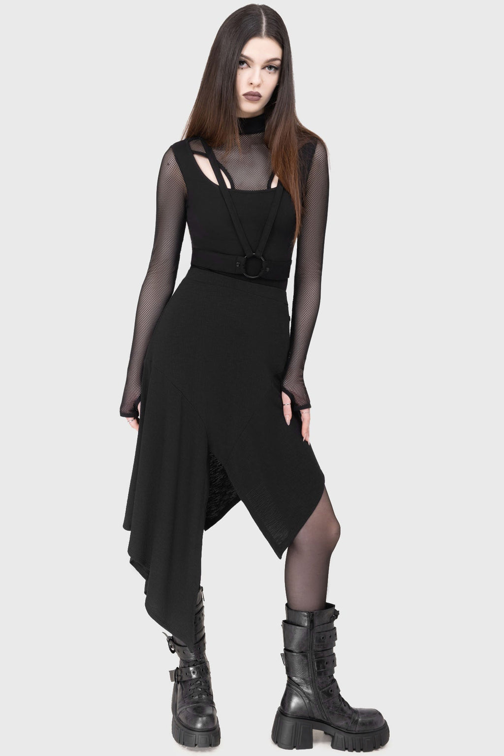 Crimsolite Skirt