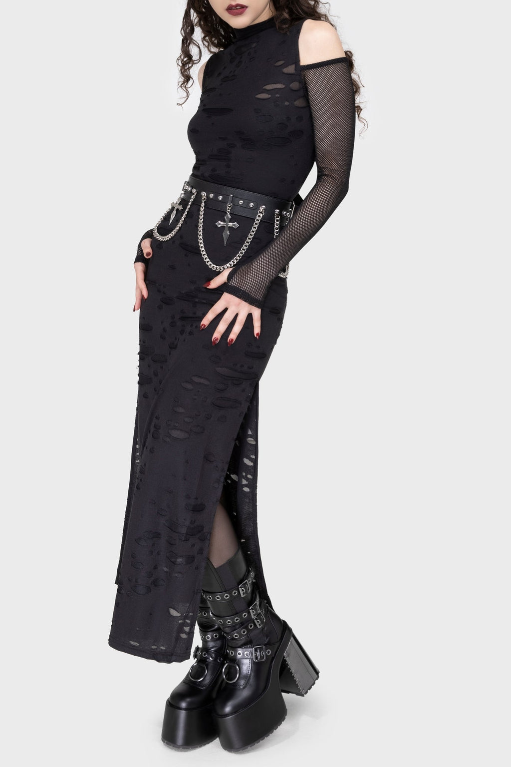 Hope To Die Cross Belt