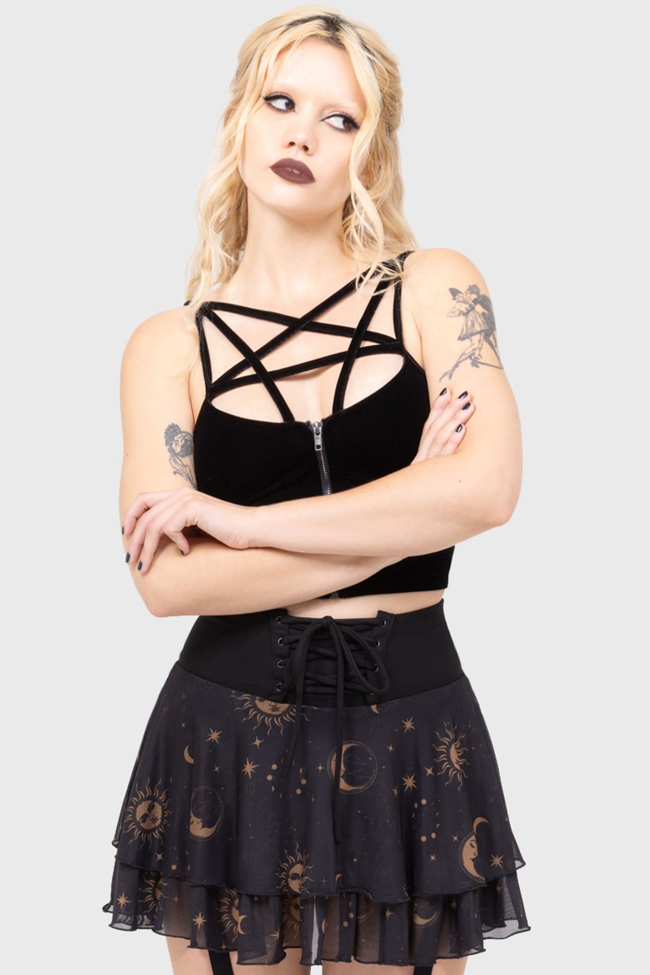 Celestial Yasumi Skirt