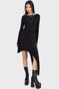 Crescent Doom Dress