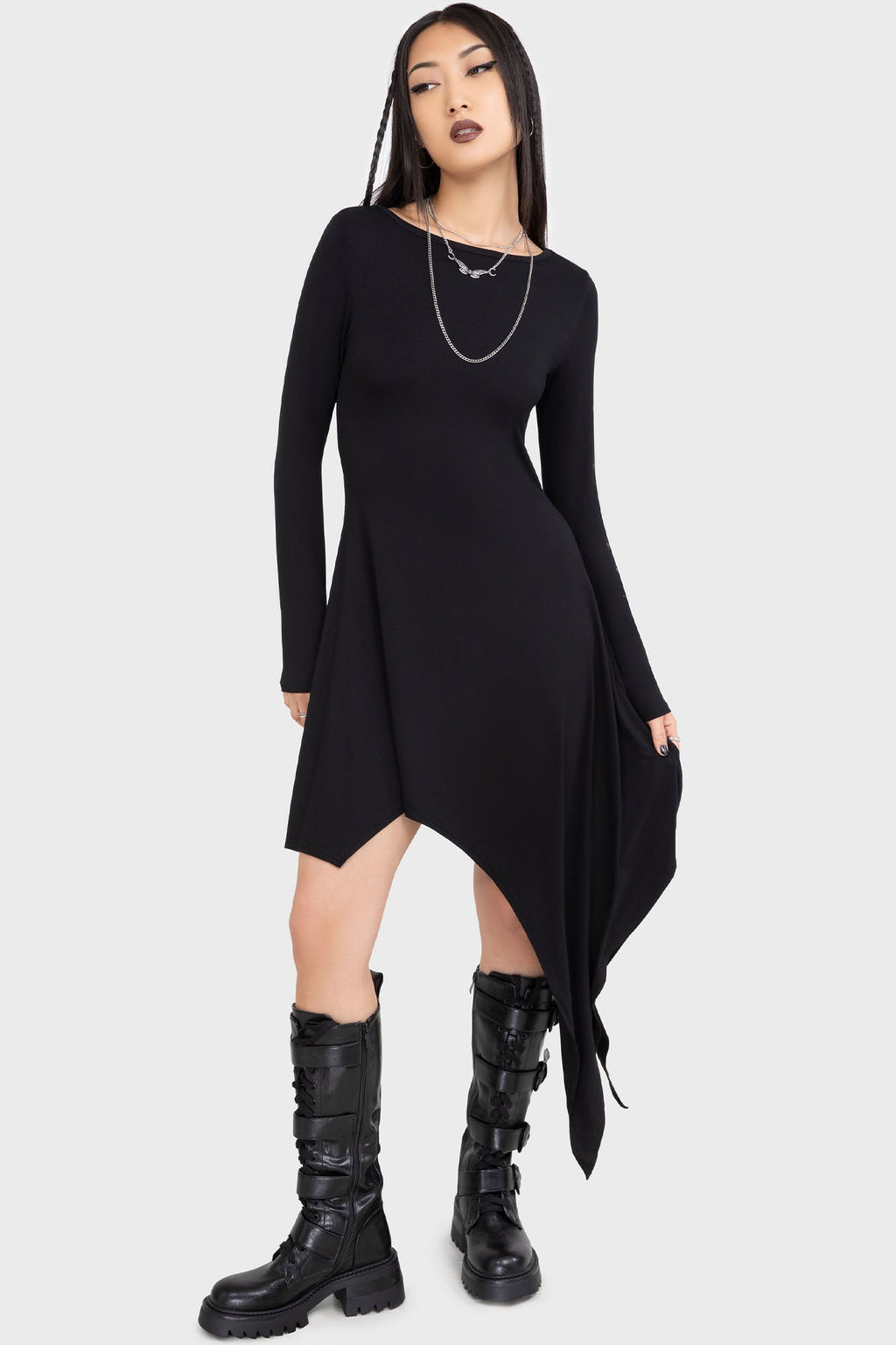 Crescent Doom Dress