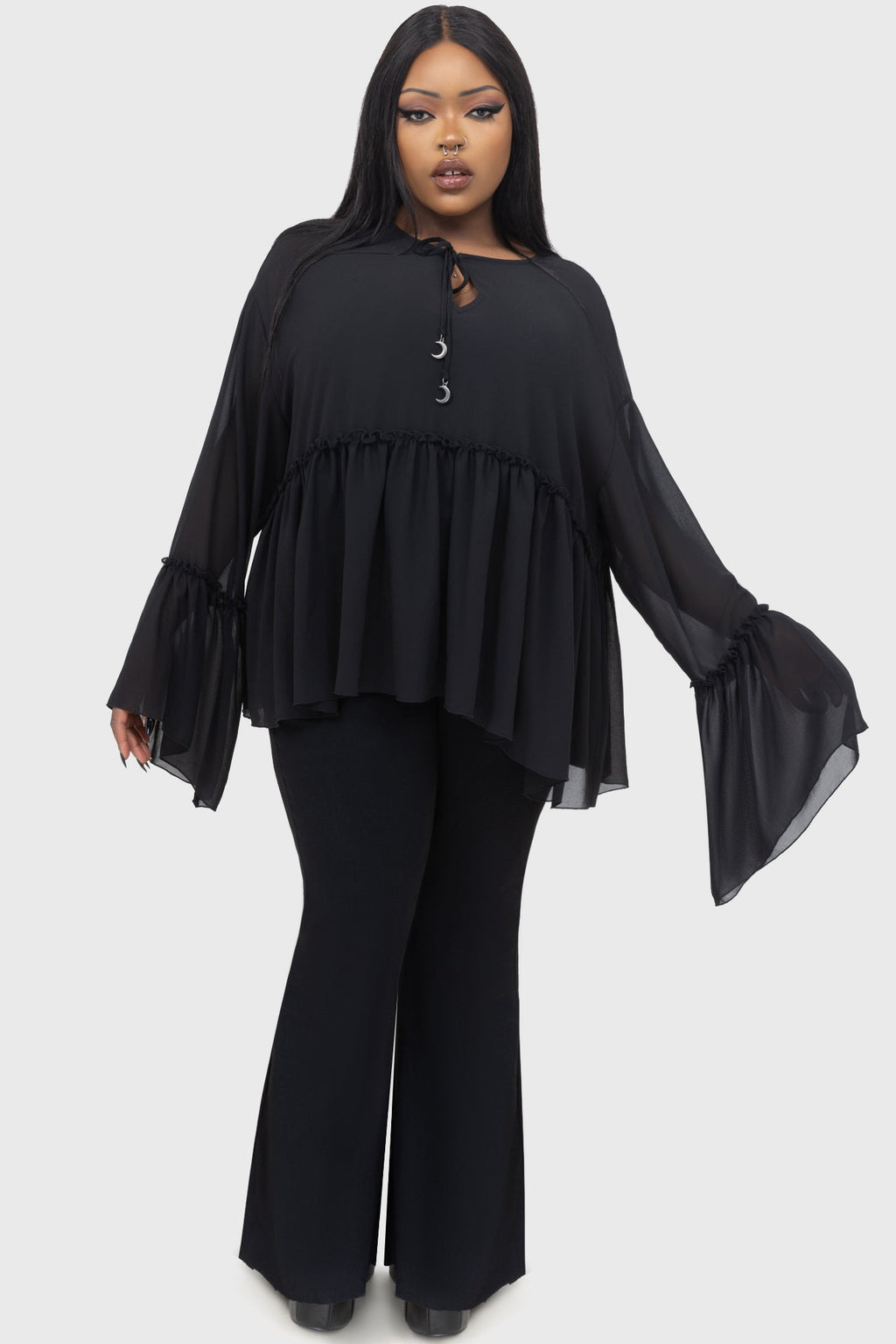 Darkstra Blouse