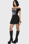 Darling Doom Skirt
