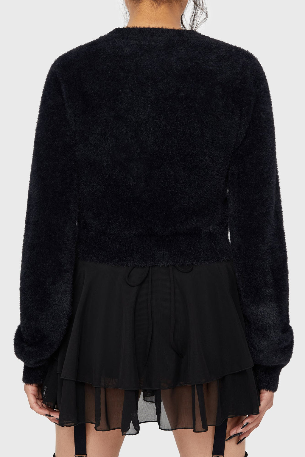 Death Spore Sweater