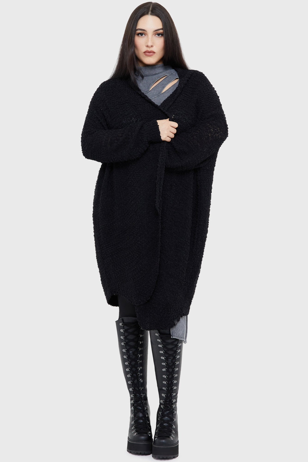Dreadrift Cardigan