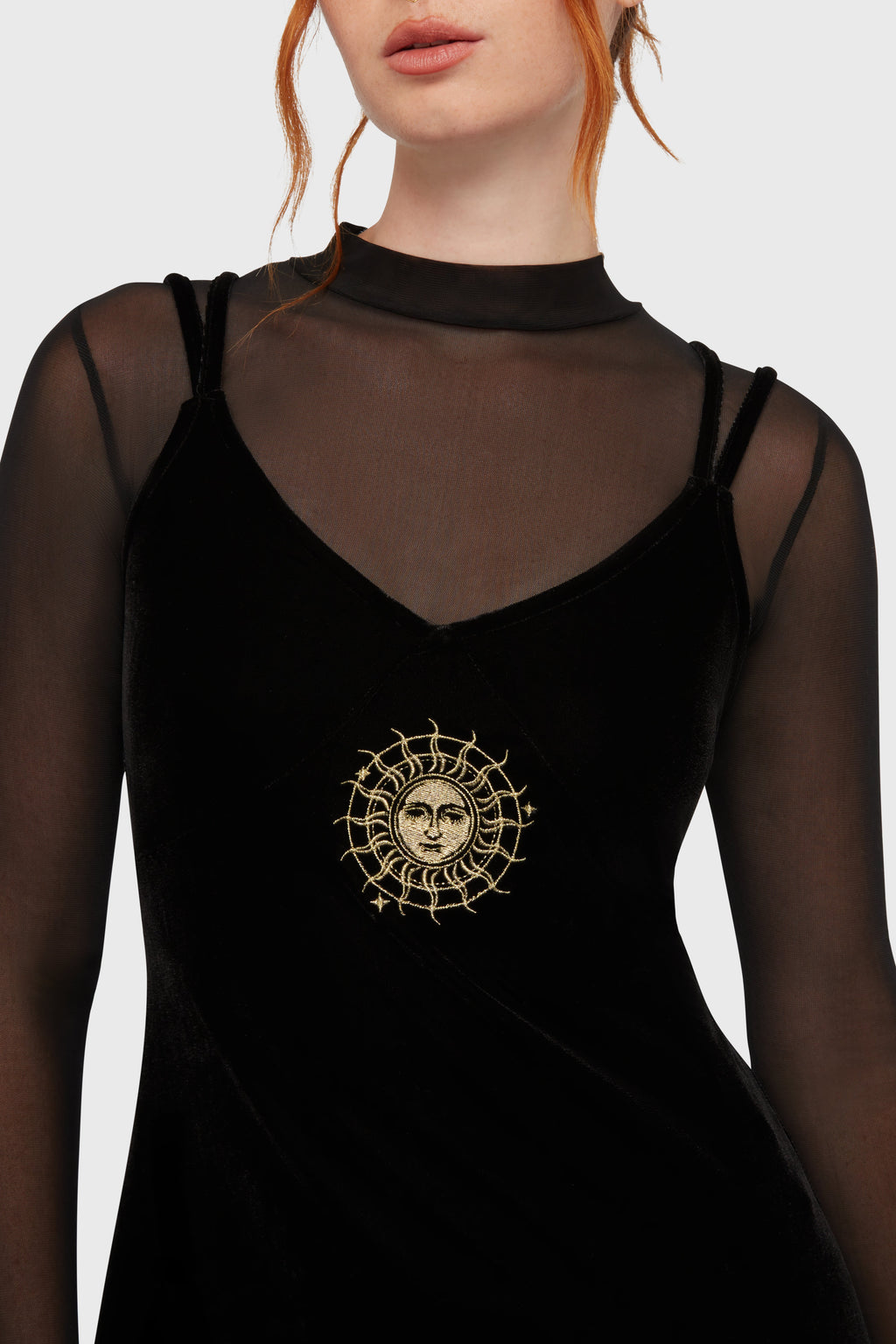 Duskmourn Dress
