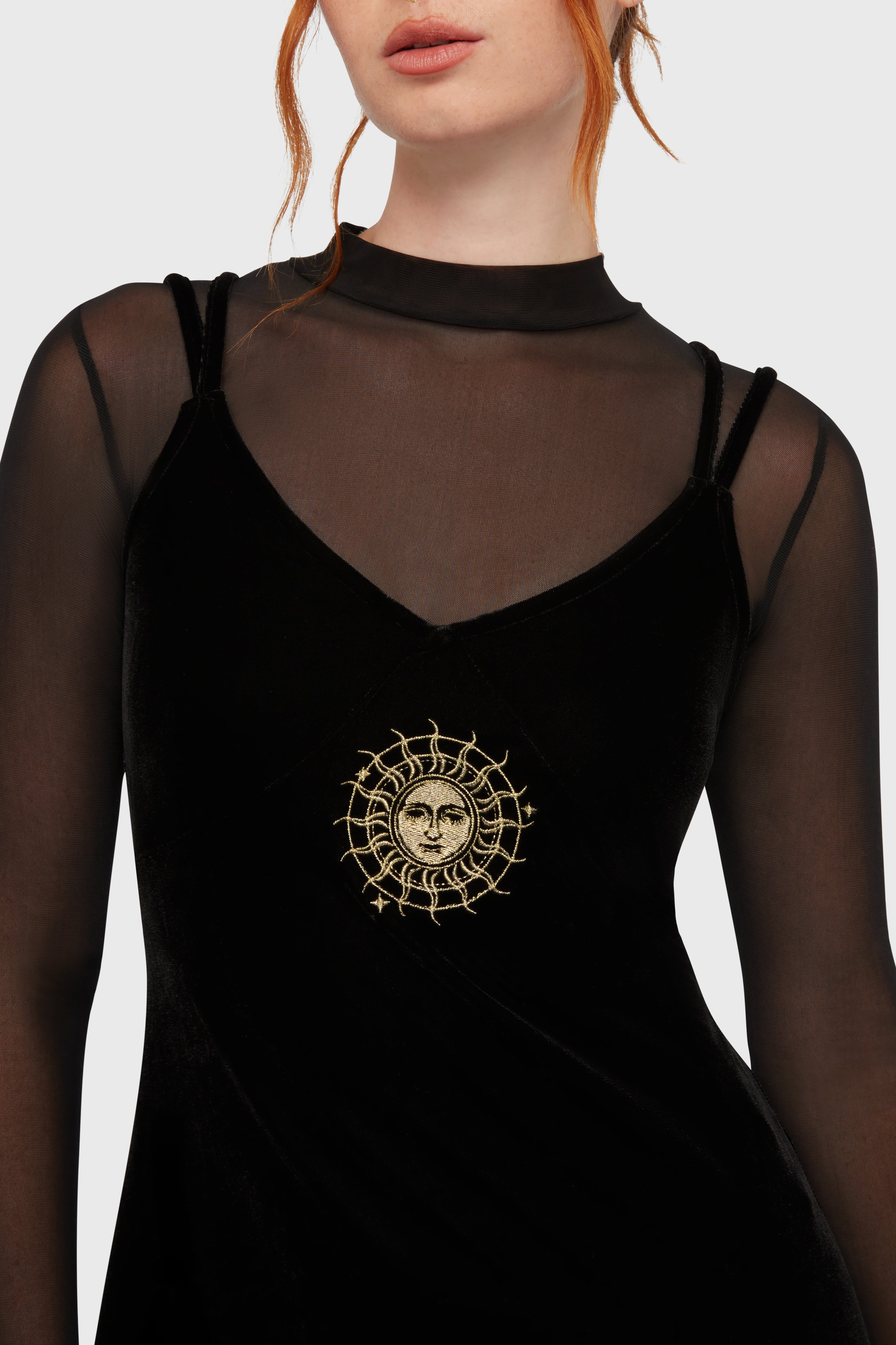 Duskmourn Dress