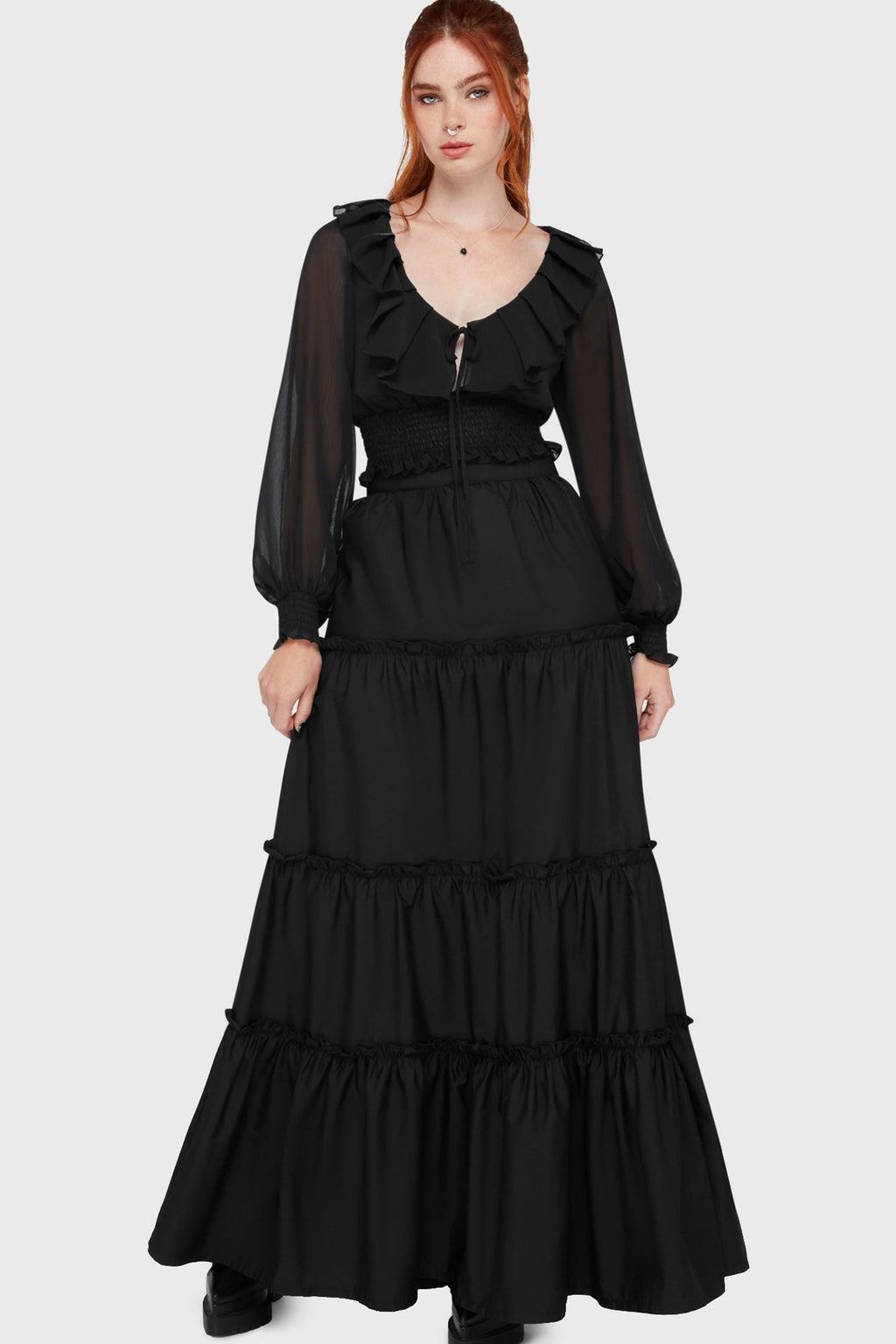 Duskwillow Blouse