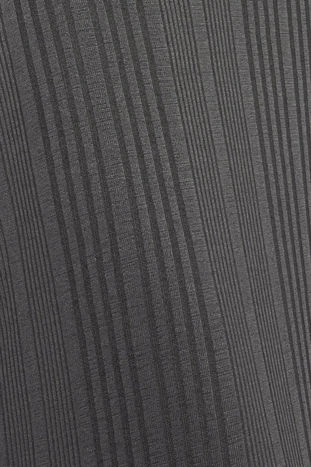 Drenched Grief Maxi Dress [Grey]