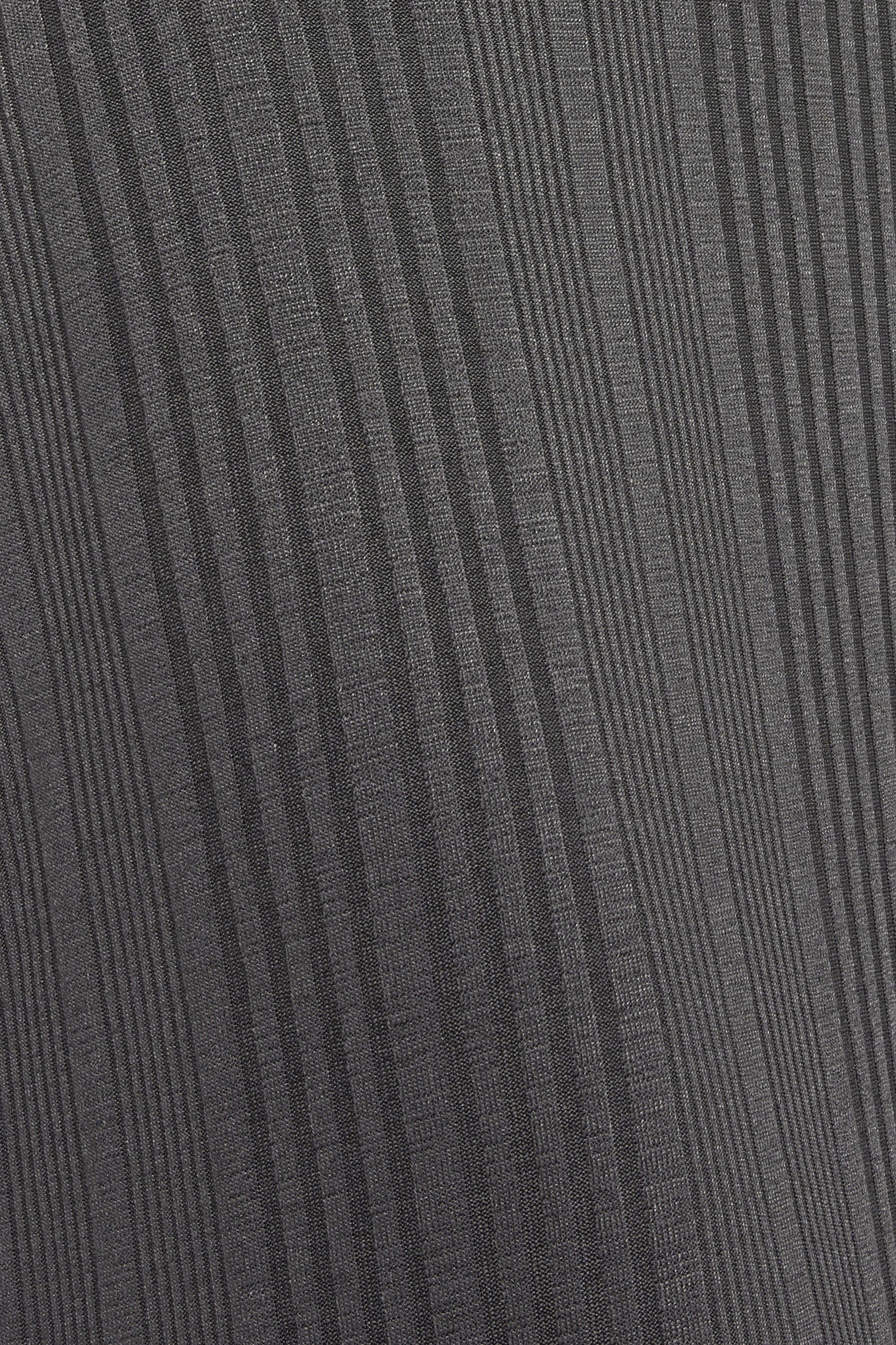 Drenched Grief Maxi Dress [Grey]