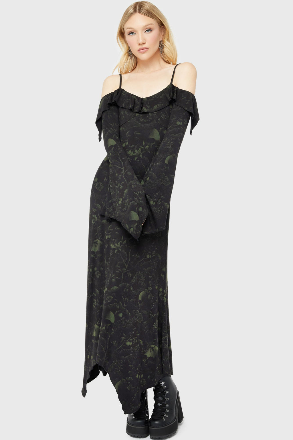 Eden's Venom Dress