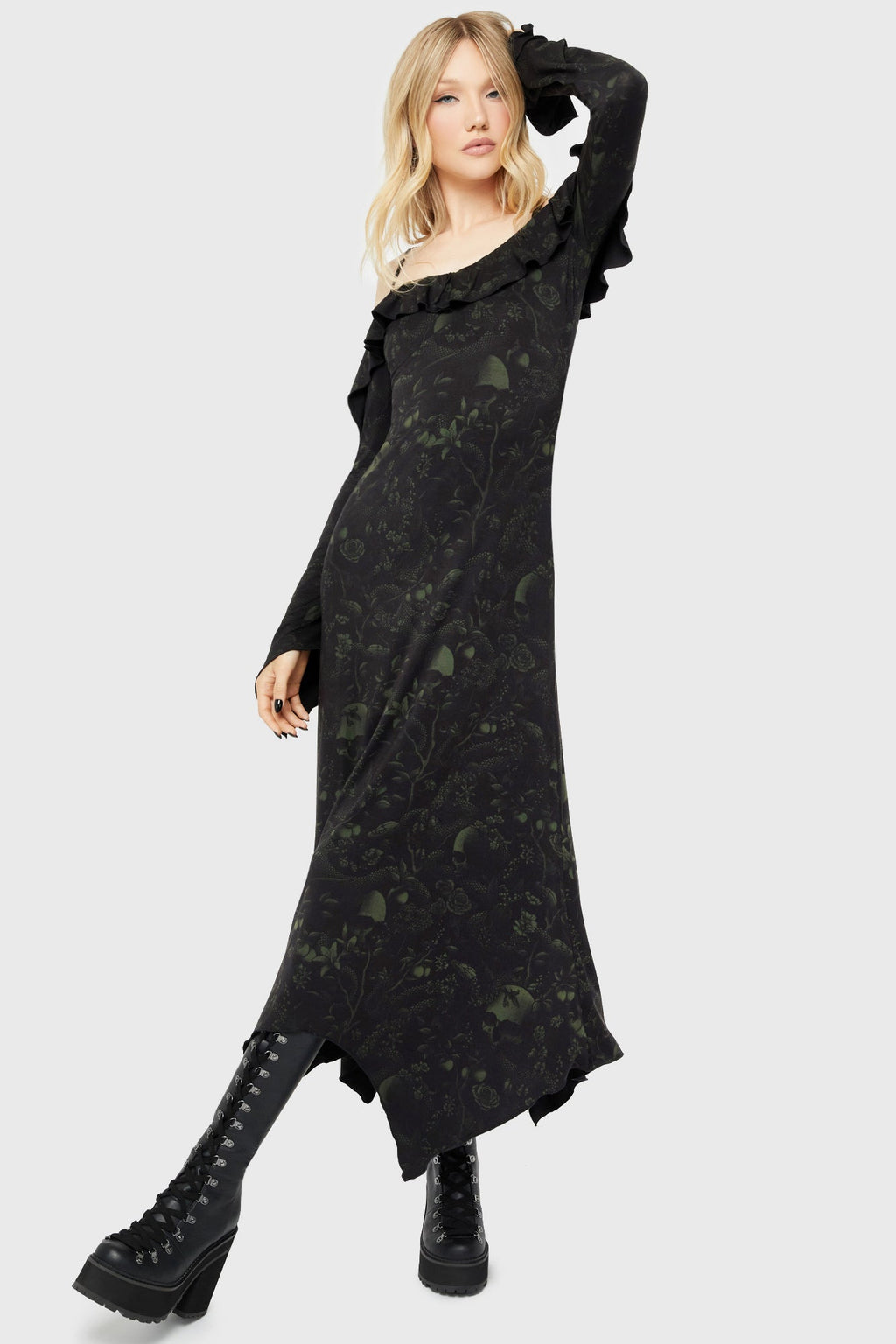 Eden's Venom Dress