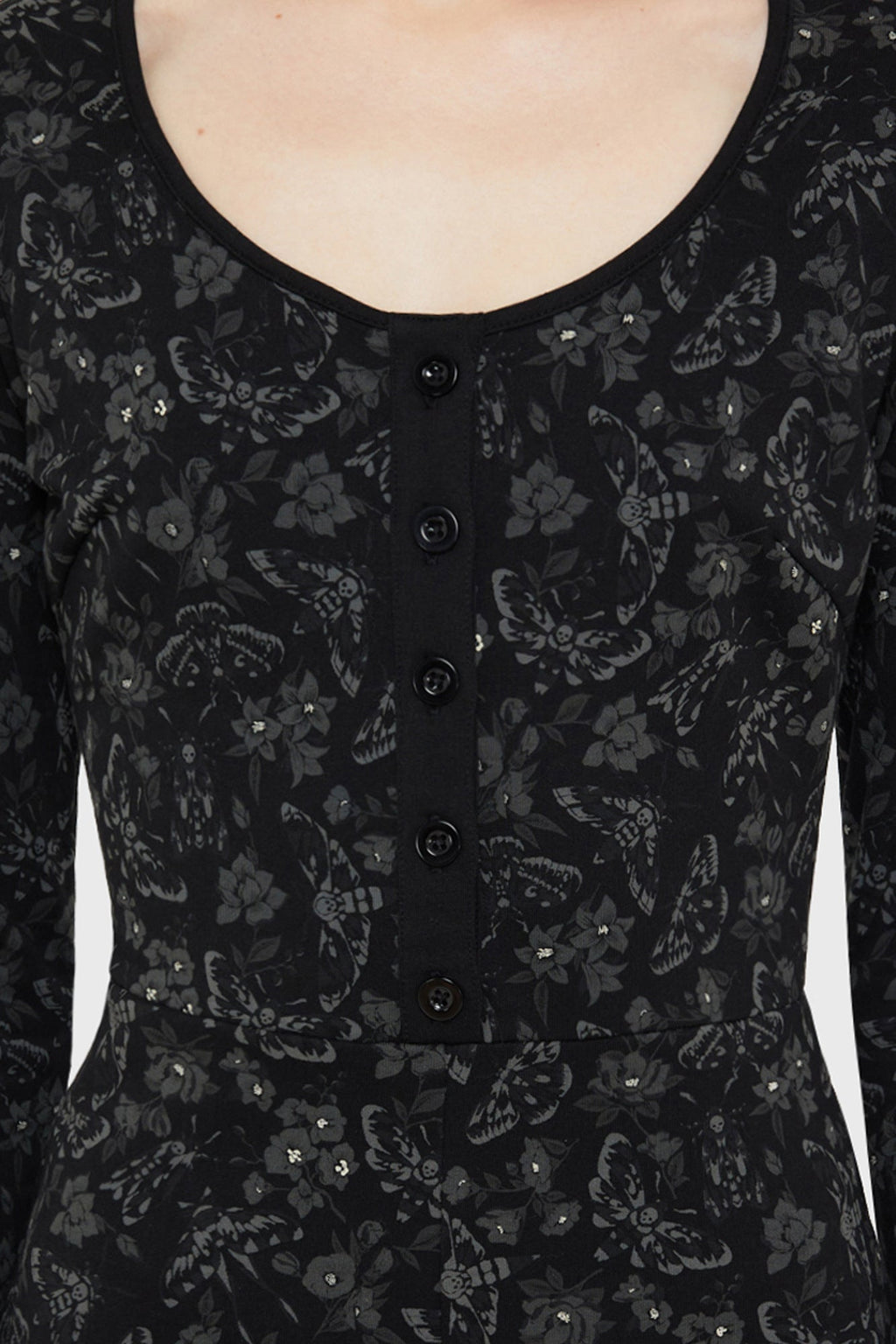 Enchantors Embrace Playsuit