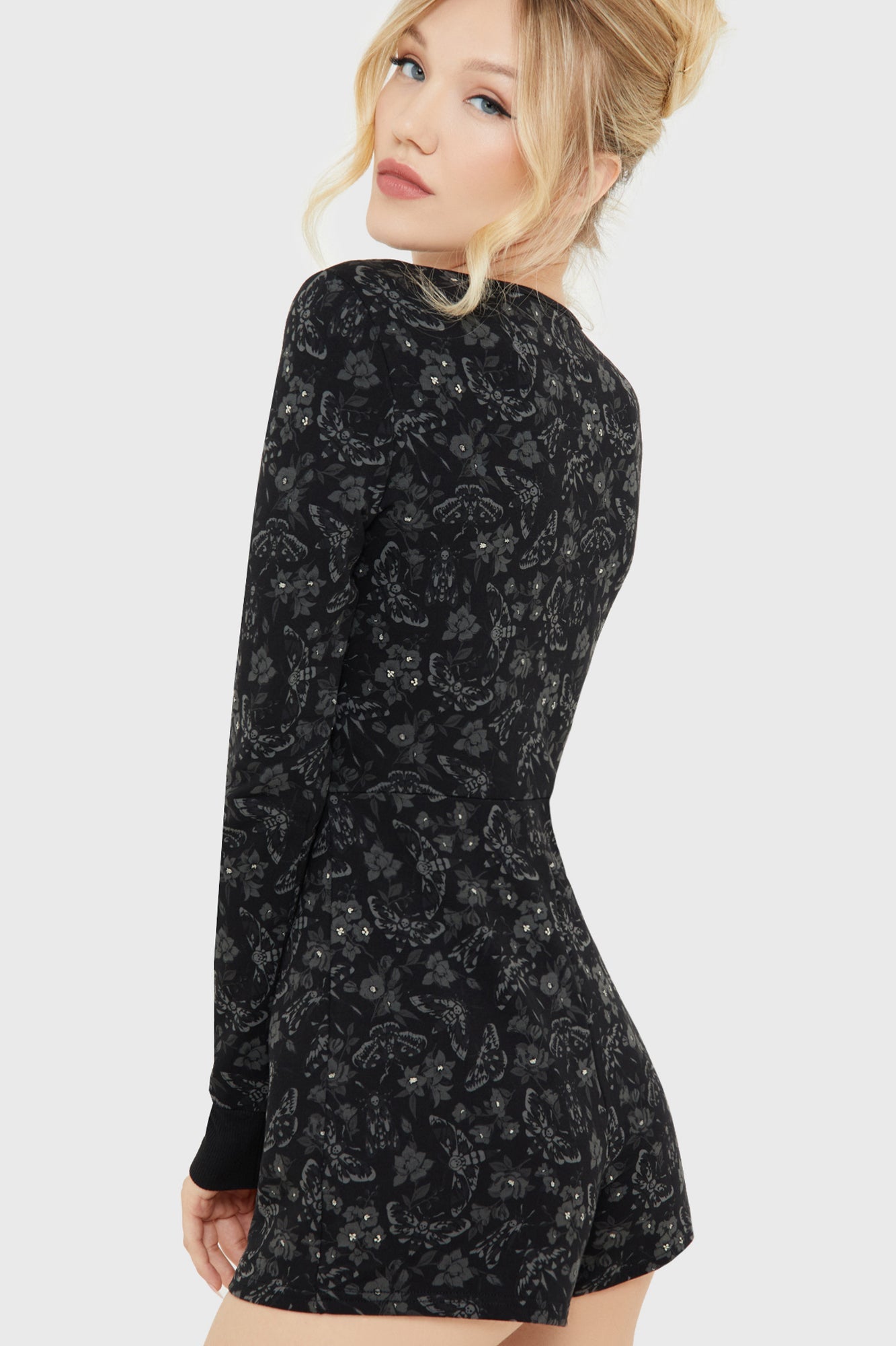 Enchantors Embrace Playsuit