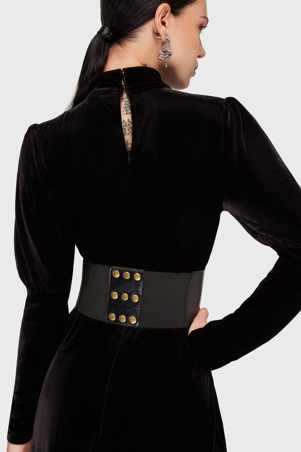 End Of Night Belt