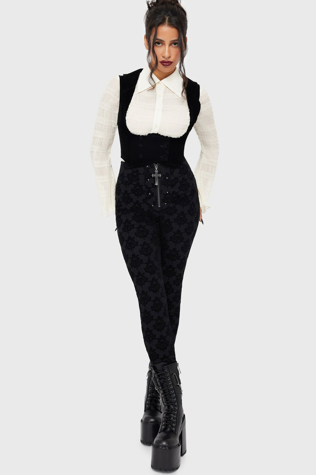 Erisande Waistcoat