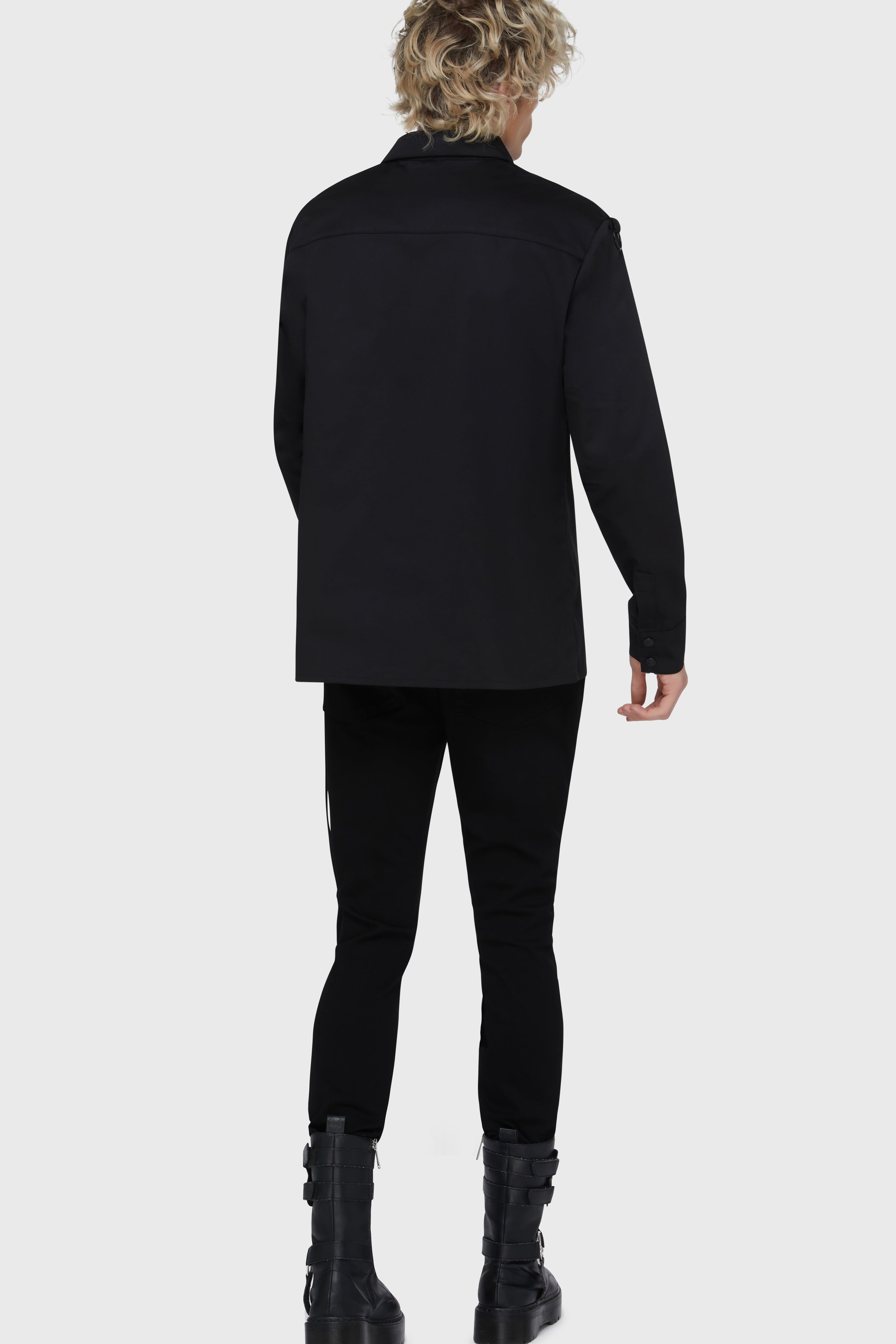 Ebon Bone Jeans