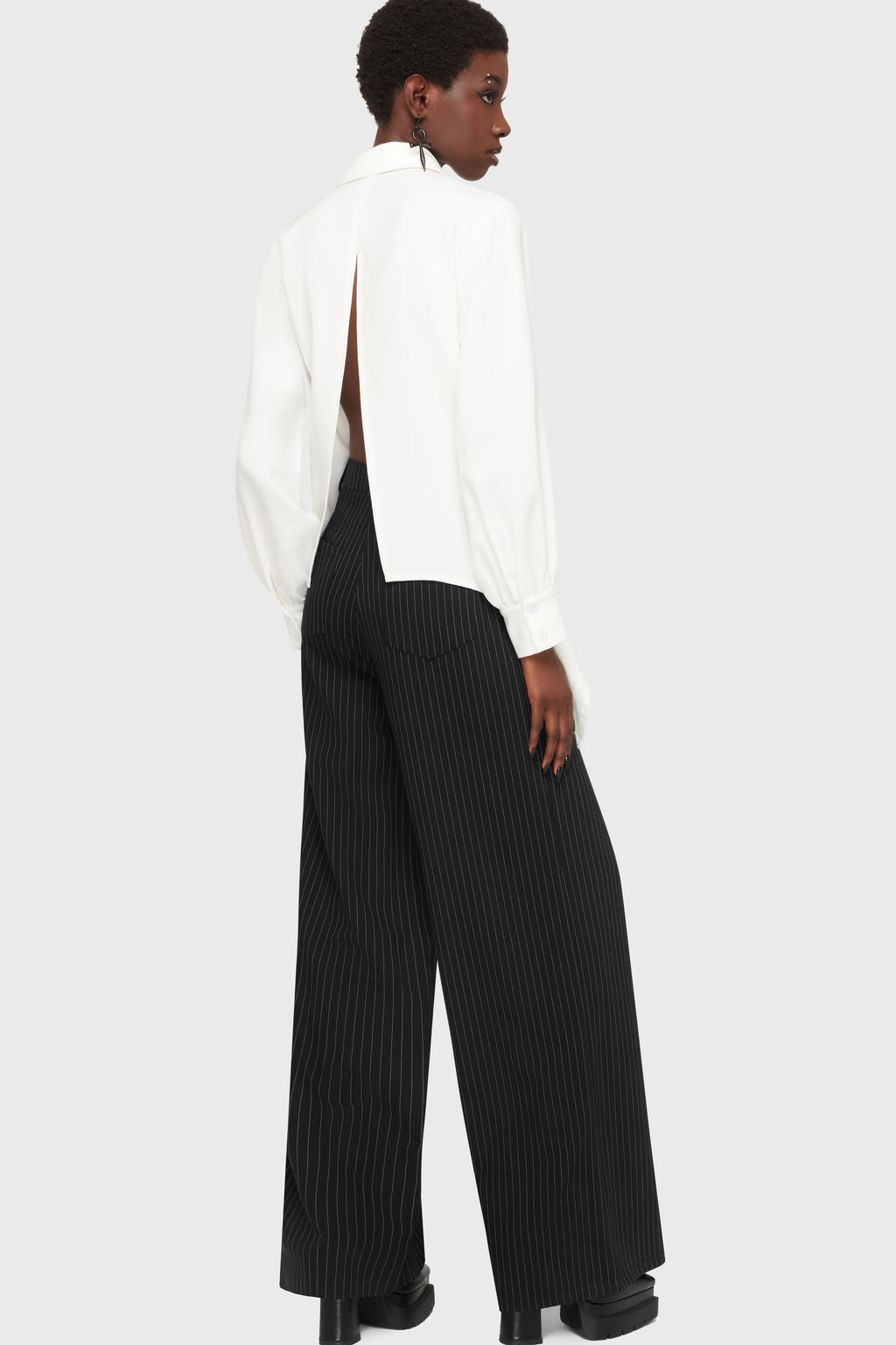 Eriska Shirt [White]
