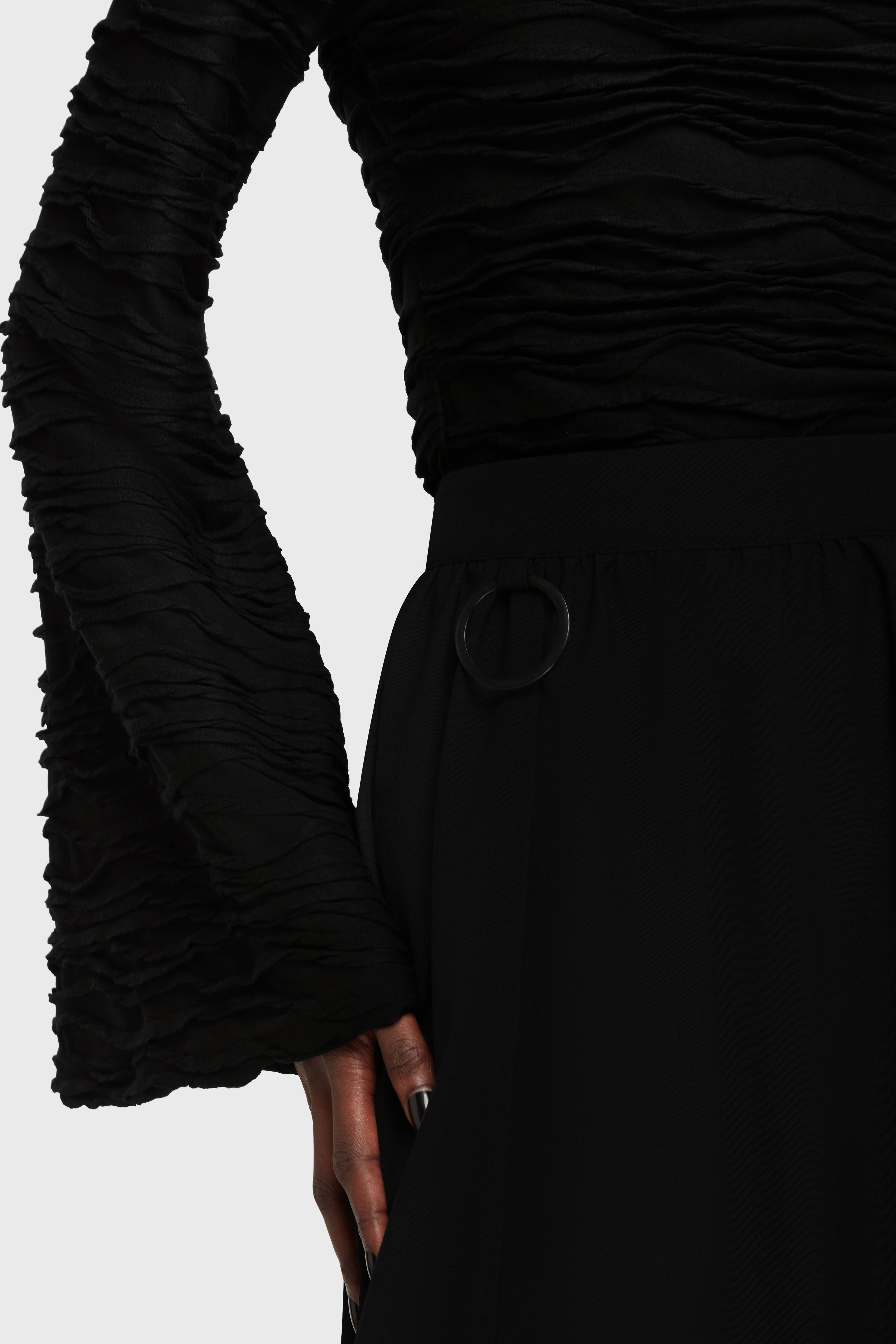 Eryssa Midi Skirt