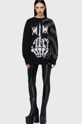 F.O.A.D. Sweater
