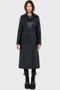 Falling Night Coat
