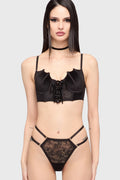 Fang Bustier