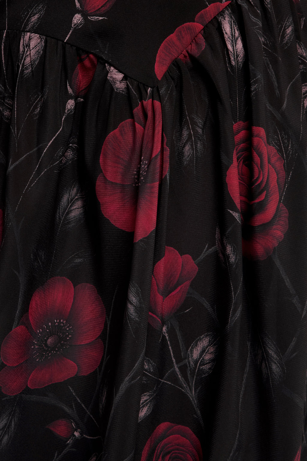 Fawnelle Dropped Waist Skirt
